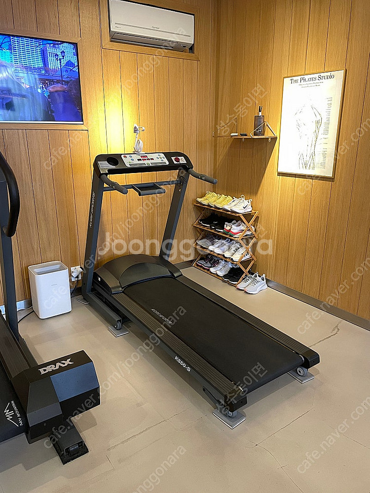 kobe코베 k550s k550-s 런닝머신 판매합니다--0