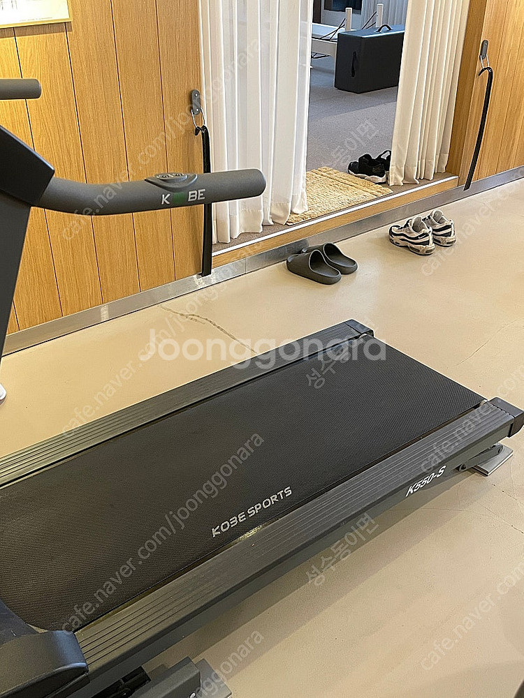 kobe코베 k550s k550-s 런닝머신 판매합니다--1