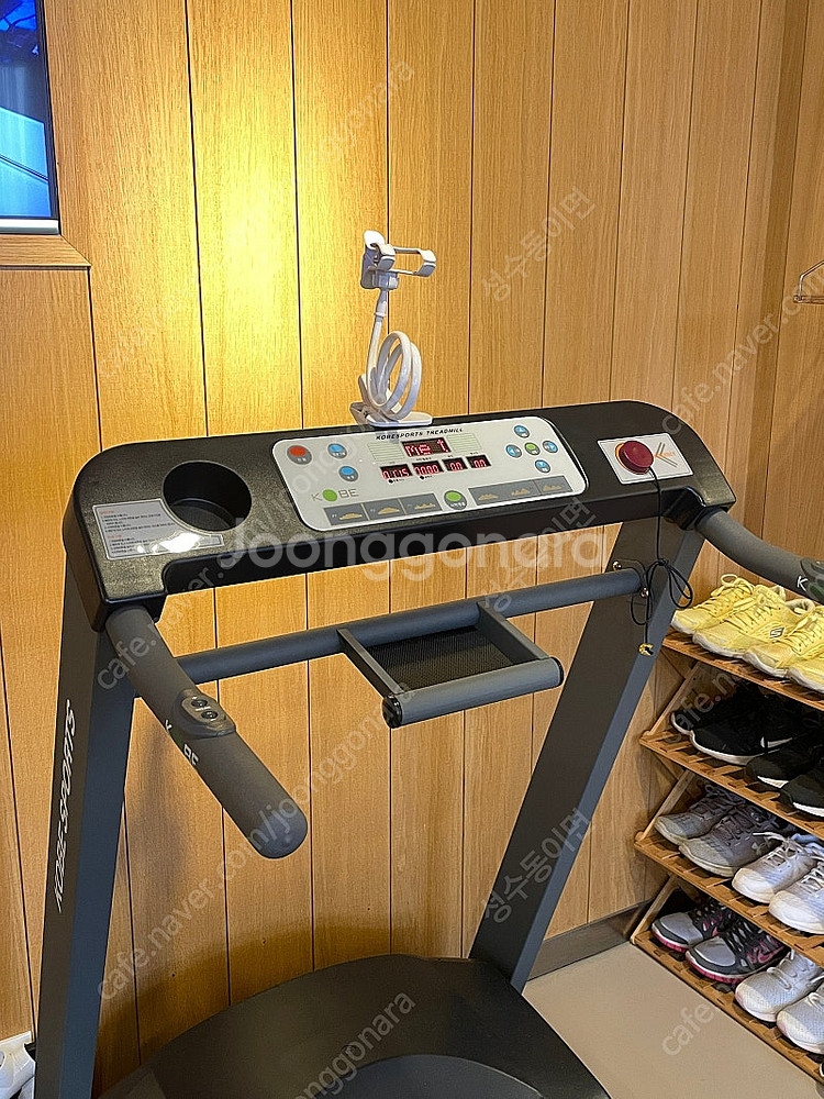 kobe코베 k550s k550-s 런닝머신 판매합니다--2