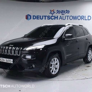 중고차 지프 체로키(KL) 2.0 CRD AWD 론지튜드 15년형 131,000키로 중고차전액할부 ★ 여유자금 ★ 수원 ★