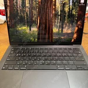 M4pro 맥북 14인치 12CPU/16GPU/24GB/1TB