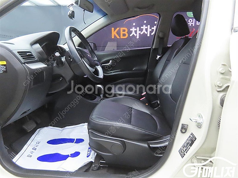 [기아]올 뉴 모닝 디럭스 트렌디 중고차중고차매입전액할...--5