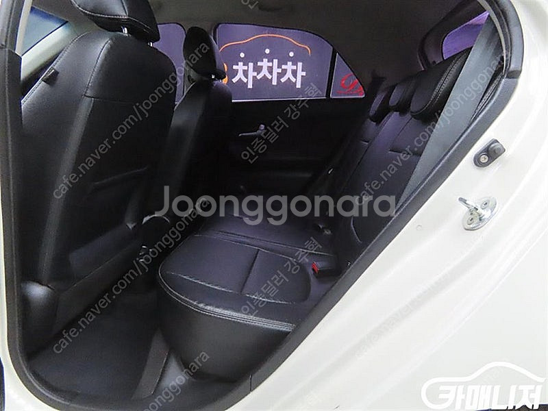 [기아]올 뉴 모닝 디럭스 트렌디 중고차중고차매입전액할...--6