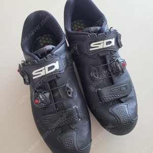 MTB 클릿슈즈(SIDI 드래곤) 39사이즈