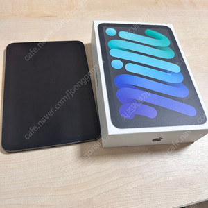 아이패드 미니6 64g wifi s급