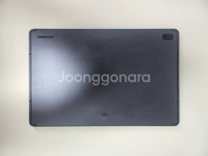 갤럭시탭 s7 fe 128gb wifi 블랙 판매합니다--2