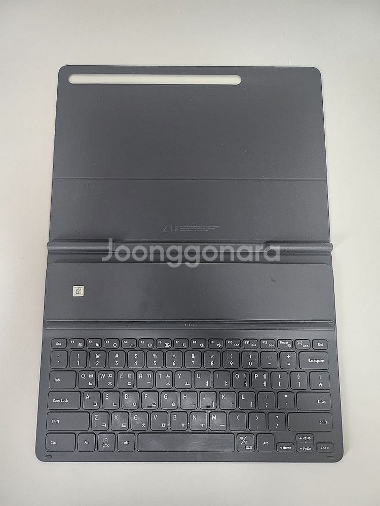 갤럭시탭 s7 fe 128gb wifi 블랙 판매합니다--6