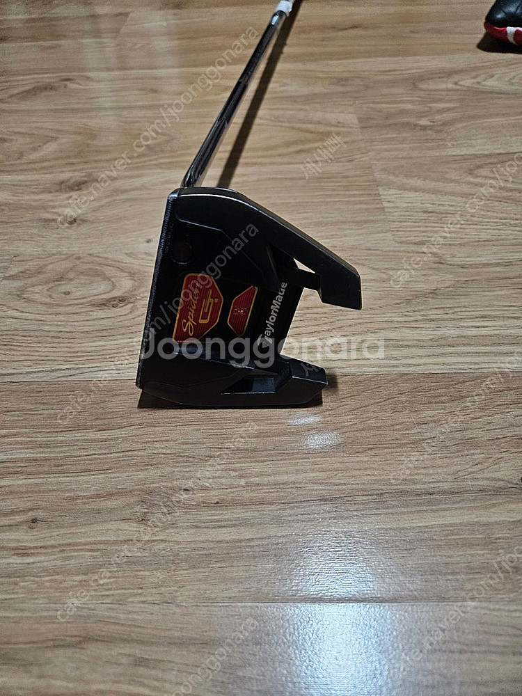 테일러메이드 정품 퍼터 스파이더 GT 판매합니다--4
