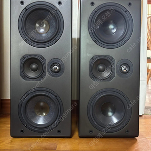 NHT M5 스피커