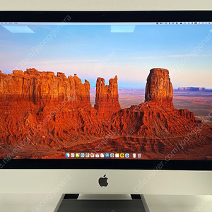 [가격인하] iMac 27인치 2020 / 5K Retina / RAM 64GB / SSD 512GB / 박스 풀셋