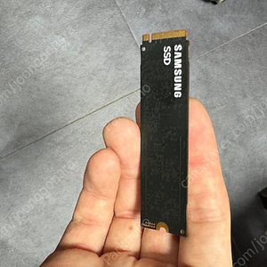 삼성 pm9a1 2TB ssd 택포 팝니다