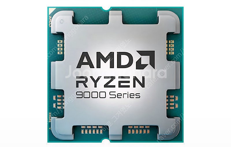 9800x 3d 미개봉 멀티팩 정품--0