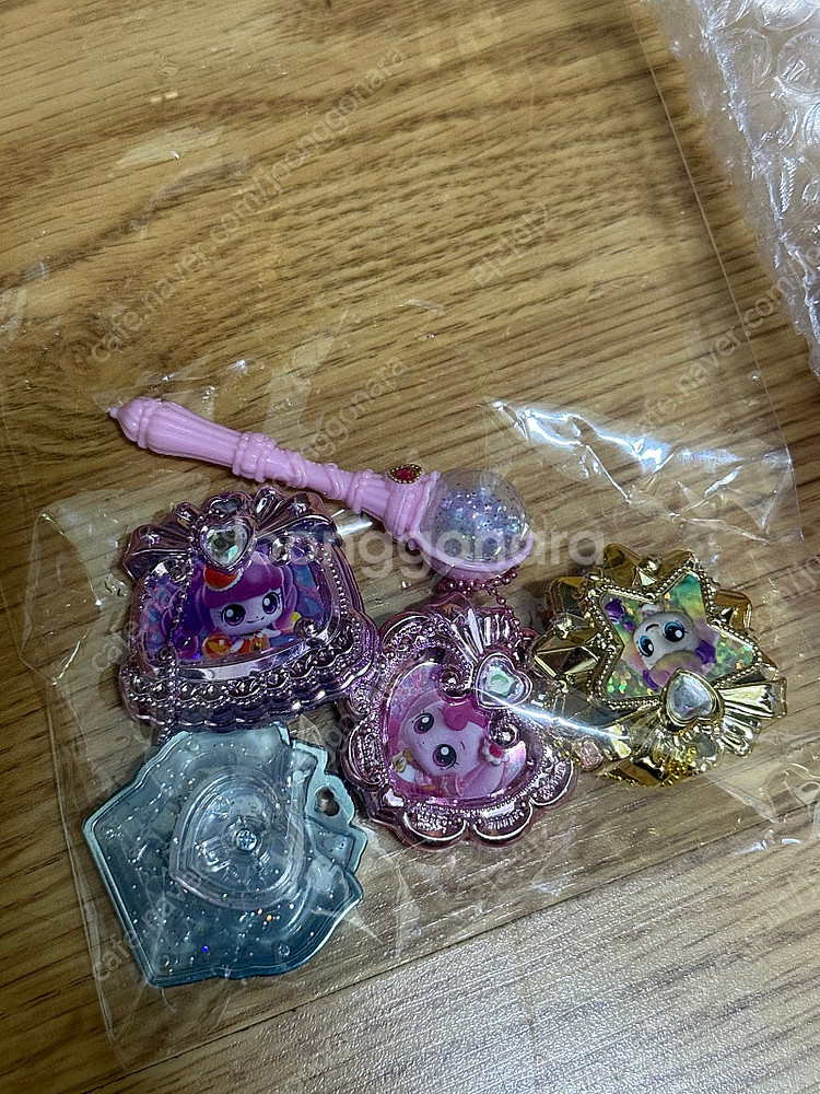 티니핑 슈가베리팩트--1