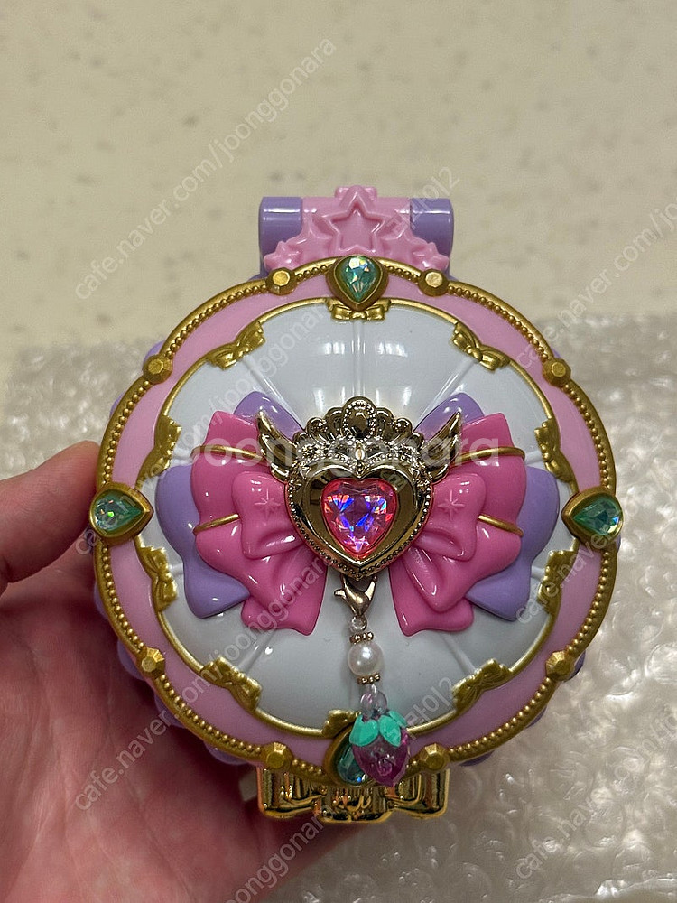 티니핑 슈가베리팩트--2