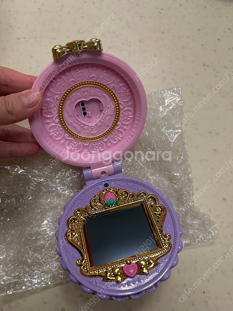 티니핑 슈가베리팩트--3