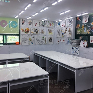전국 소문난 미술학원책상!