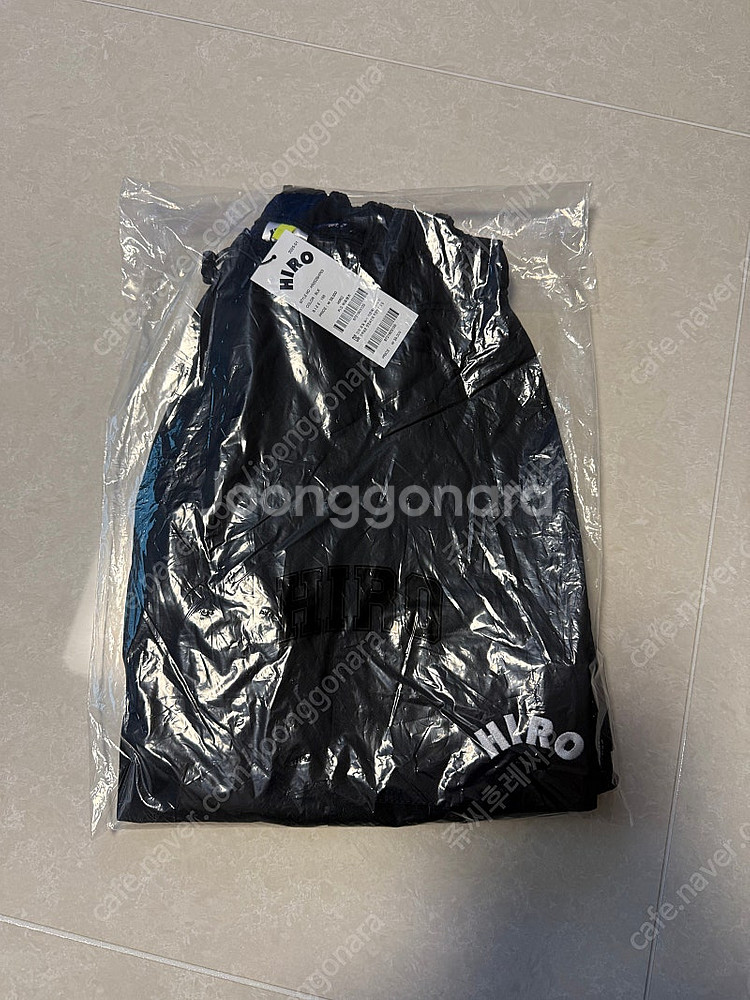 히로 카고 하프팬츠 150--0