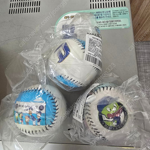 NC 다이노스 아기 공룡 둘리 소프트볼
