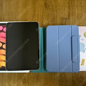 아이패드 미니 6세대 핑크 와이파이 256GB 팝니다.
