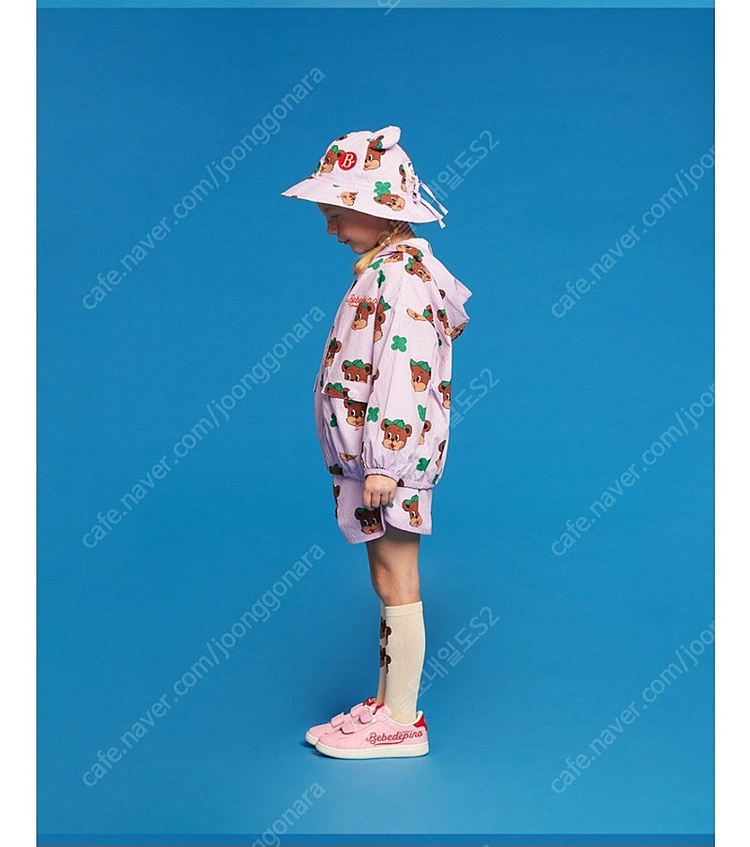 베베드피노 줄리엣 바람막이 세트 100사이즈 이미지