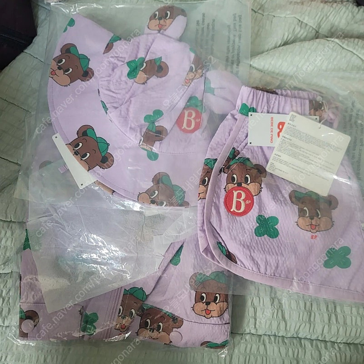 베베드피노 줄리엣 바람막이 세트 100사이즈 이미지