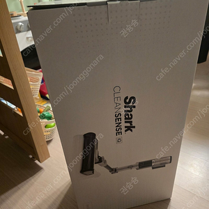 샤크 클린센스 IQ IW2241KR 새상품