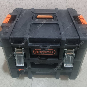 Tactix 3단 서랍 공구함