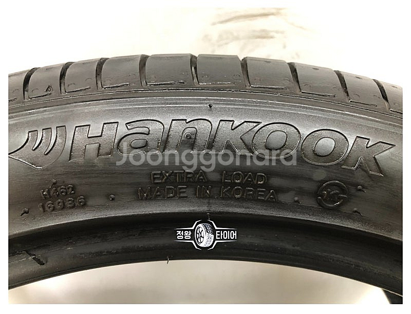 중고타이어 한국타이어 벤투스프라임2 195/55R16 ...--2