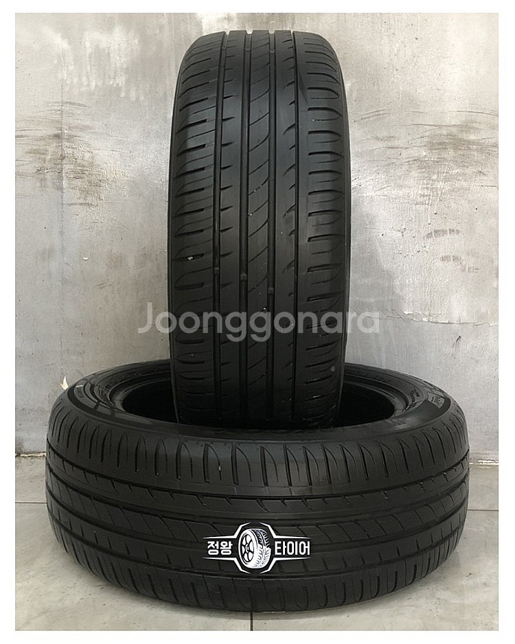 중고타이어 한국타이어 벤투스프라임2 195/55R16 ...--0
