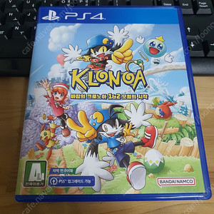 ps4 소닉오리진플러스와 바람의크로노아 일괄 팝니다