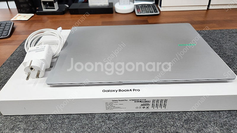 갤럭시북4 프로 16인치 NT960XGK-KD72S--0