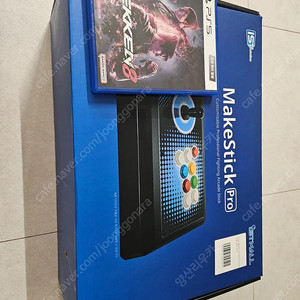 ISTMALL] ps5 메이크스틱 프로 +철권8 팝니다 25년 2월 구매 택포 14만