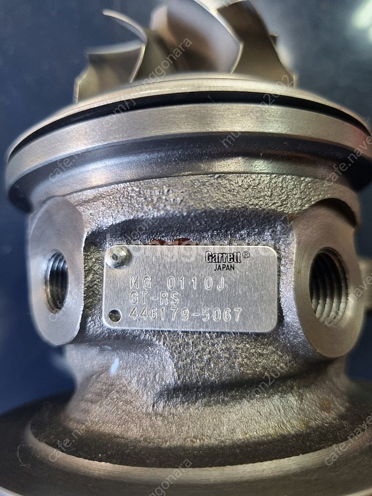 가렛트 GT2871R (446179-5067) 코어 카...--0
