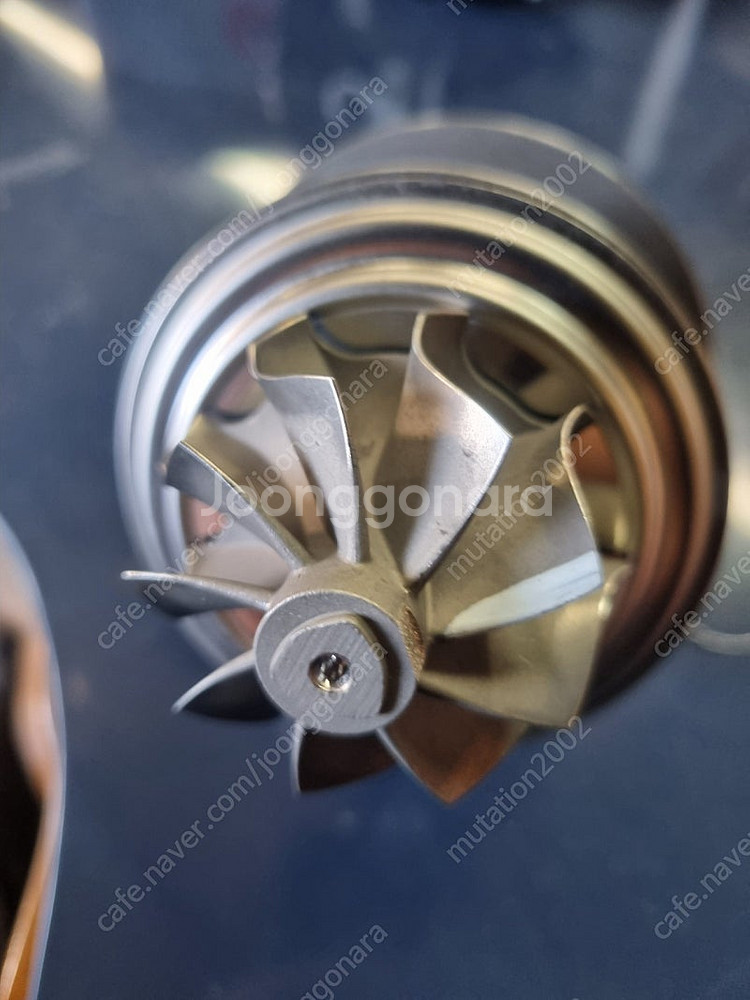 가렛트 GT2871R (446179-5067) 코어 카...--2