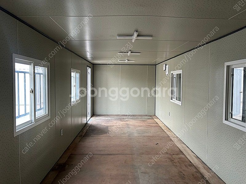 3m x 9m 중고 컨테이너 판매합니다.--1