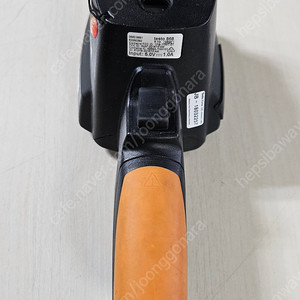 Testo868(최고급 열화상카메라)