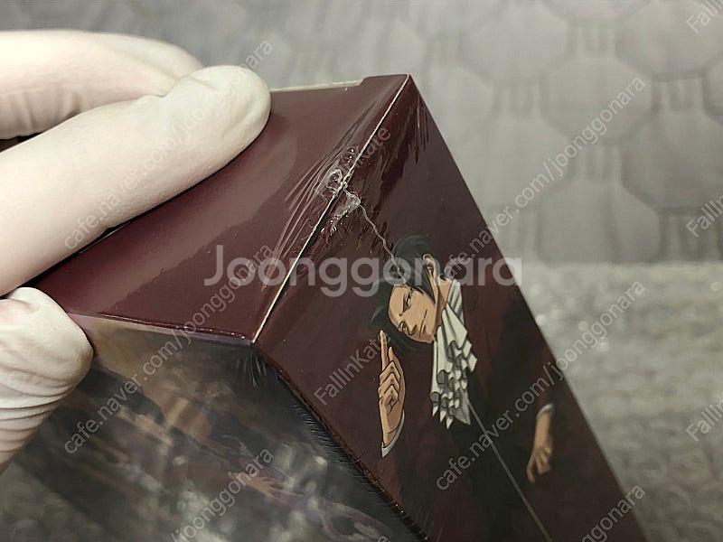 (예구특전 포함) 역전검사 미츠루기 셀렉션 체크메이트 ...--1