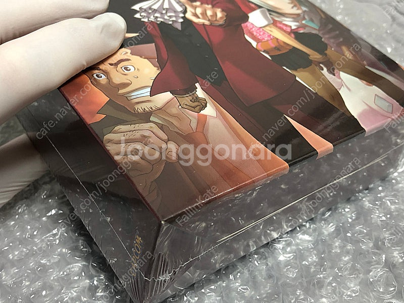 (예구특전 포함) 역전검사 미츠루기 셀렉션 체크메이트 ...--3