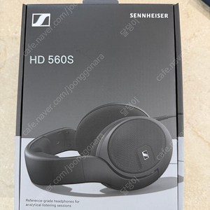 젠하이저 hd 560S
