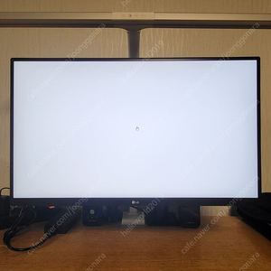 LG 32인치 4K 모니터 (32UN880)
