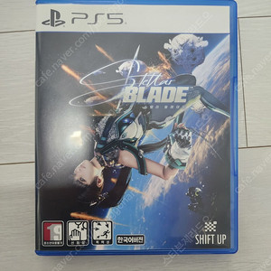 스텔라블레이드 ps5 판매합니다