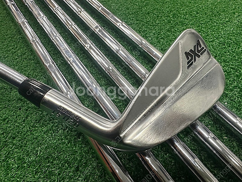PXG 0211 ST 3X 머슬백 6아이언 (5-9,P--0