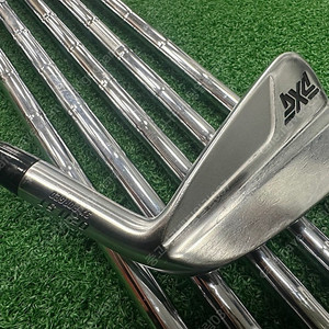 PXG 0211 ST 3X 머슬백 6아이언 (5-9,P