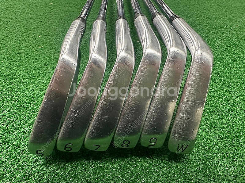 PXG 0211 ST 3X 머슬백 6아이언 (5-9,P--1