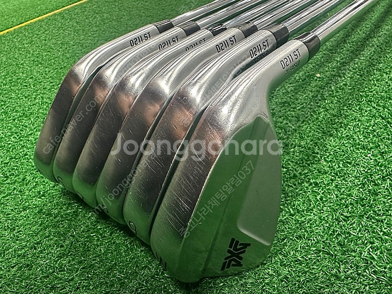 PXG 0211 ST 3X 머슬백 6아이언 (5-9,P--2