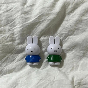 미피 토끼 인테리어 미니 피규어 가챠 굿즈