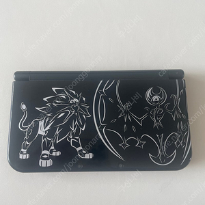 닌텐도 new 3ds xl 썬문에디션