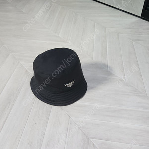 프라다 여성버킷햇 사이즈m