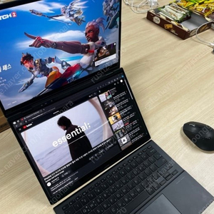 ASUS 젠북듀오(UX8406MA-QL149W)