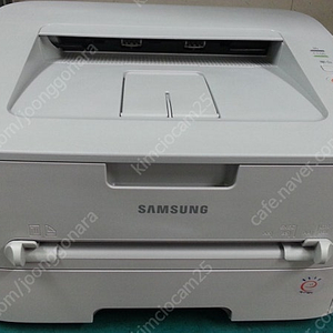 삼성ML1910K/2580NK흑백레이져프린터기(인바디측정용)